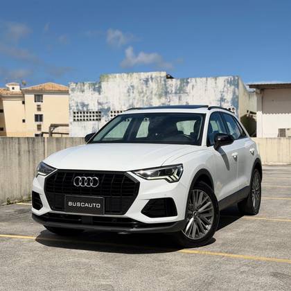 AUDI Q3 1.4 35 TFSI GASOLINA PRESTIGE PLUS S TRONIC AUDI Q3 1.4 35 TFSI GASOLINA PRESTIGE PLUS S TRONIC